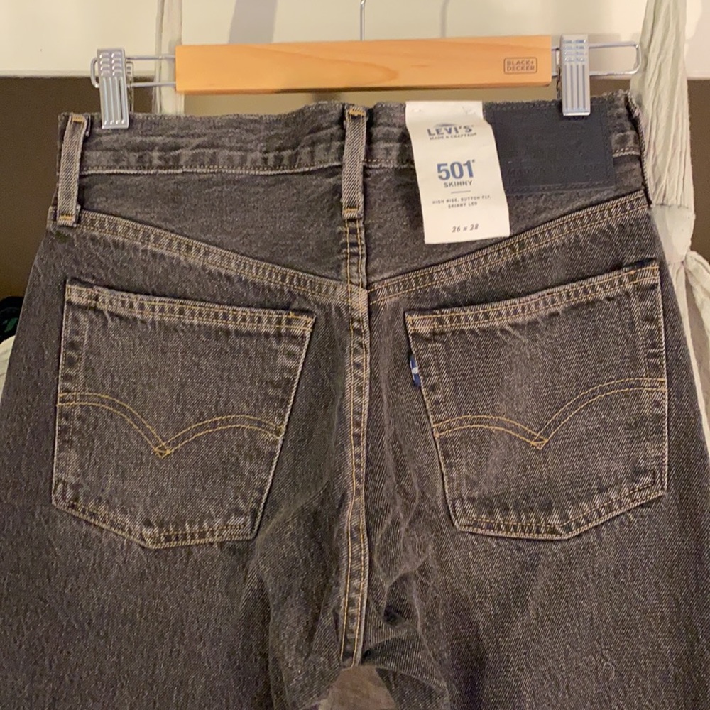 Levi’s skinny jeans